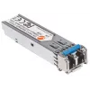 Intellinet modulo ricetrasmettitore ottico, fibra ottica Gigabit SFP, porta singlemode 1000Base-Lx (LC), 10 km, lunghezza d'onda 1310 nm, conforme MSA, equivalente a Cisco GLC-LH-SM, Ethernet, fibra ottica, tre anni di garanzia