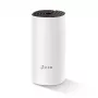 TP-Link AC1200 sistema Mesh Wi-Fi per tutta la casa, bianco, grigio, interno, router Mesh, LAN, WLAN, dual band (2,4 GHz / 5 GHz), Wi-Fi 5 (802.11ac)