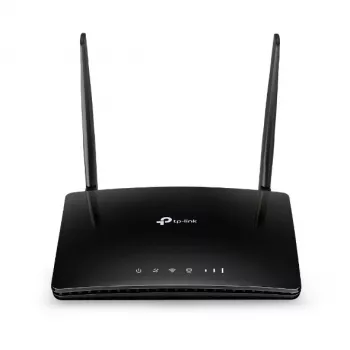 TP-Link Archer MR202 router WLAN Fast Ethernet dual band (2,4 GHz / 5 GHz) nero