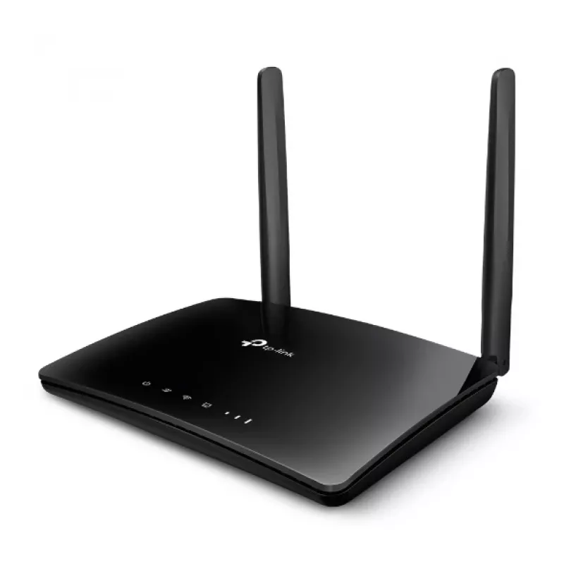 TP-Link Archer MR202 router WLAN Fast Ethernet dual band (2,4 GHz / 5 GHz) nero
