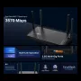 TP-Link Archer BE3600 router wireless 2,5 Gigabit Ethernet dual band (2,4 GHz / 5 GHz) nero