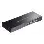TP-Link Omada ES220GMP switch di rete managed L2 Gigabit Ethernet (10/100/1000) Power over Ethernet (PoE) nero