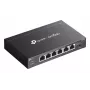 TP-Link Omada ES206GP switch di rete managed Gigabit Ethernet (10/100/1000) Power over Ethernet (PoE) nero