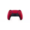 Gamepad wireless Sony DualSense rosso — controller Bluetooth per PlayStation 5, 0,28 kg, tasti: Indietro/Elimina/Menu/Opzioni/Start/Turbo