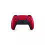 Sony DualSense controller wireless per PlayStation 5, Bluetooth, rosso