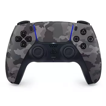 Gamepad Bluetooth Sony DualSense V2 Camouflage, grigio, analogico / digitale Android, MAC, PC, PlayStation 5, iOS