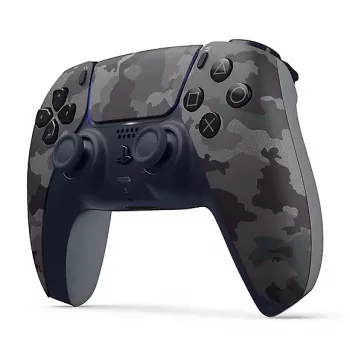 Gamepad Bluetooth Sony DualSense V2 Camouflage, grigio, analogico / digitale Android, MAC, PC, PlayStation 5, iOS