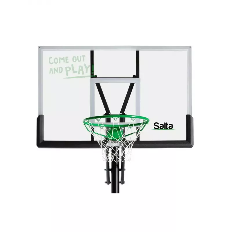 Canestro da basket Salta Center 5133 – regolabile in altezza, design robusto