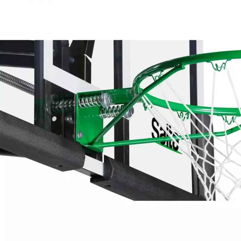 Canestro da basket Salta Center 5133 – regolabile in altezza, design robusto