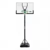 Canestro da basket Salta Center 5133 – regolabile in altezza, design robusto