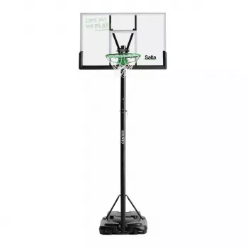 Canestro da basket Salta Center 5133 – regolabile in altezza, design robusto