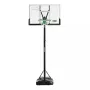 Canestro da basket Salta Center 5133 – regolabile in altezza, design robusto