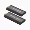 Extender AV Techly IDATA HDMI-WL53 trasmettitore e ricevitore AV nero