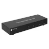 Switch KVM Techly IDATA DP-KVM2 nero