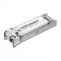 Modulo SFP TP-Link Gigabit Single-Mode WDM Bi-Directional, fibra ottica, 1250 Mbit/s, SFP, LC (UPC), 9/125 µm, BX