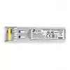 Modulo SFP TP-Link Gigabit Single-Mode WDM Bi-Directional, fibra ottica, 1250 Mbit/s, SFP, LC (UPC), 9/125 µm, BX