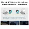 Modulo SFP TP-Link Gigabit Single-Mode WDM Bi-Directional, fibra ottica, 1250 Mbit/s, SFP, LC (UPC), 9/125 µm, BX