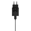 Adattatore di ricarica Motorola TurboPower 33W USB-C GaN nero, cavo 1 m, spina EU