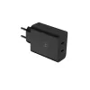 Caricabatterie Motorola TurboPower 125W Duo universale nero AC ricarica rapida per interni