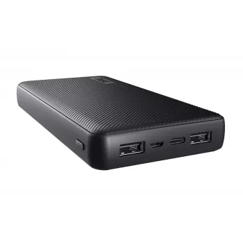 Trust Primo ioni di litio (Li-Ion) 20000 mAh nero