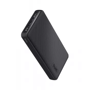 Trust Primo ioni di litio (Li-Ion) 20000 mAh nero