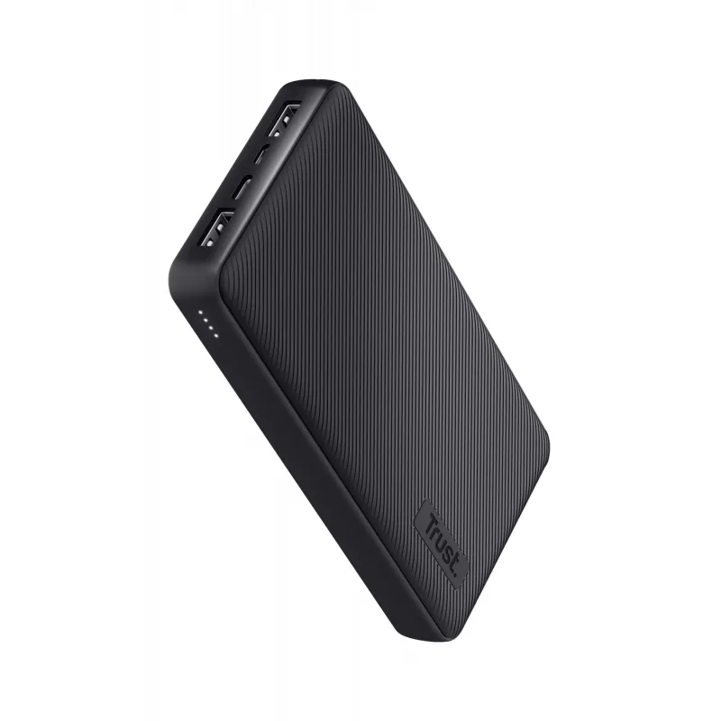 Trust Primo ioni di litio (Li-Ion) 20000 mAh nero