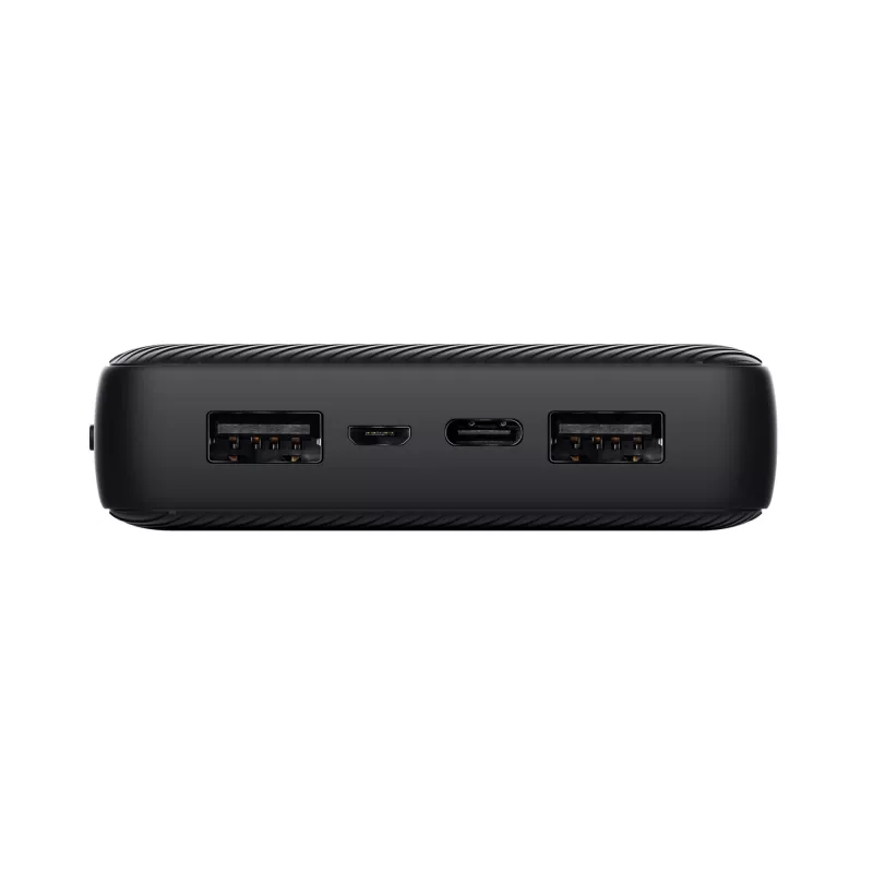 Trust Primo ioni di litio (Li-Ion) 20000 mAh nero