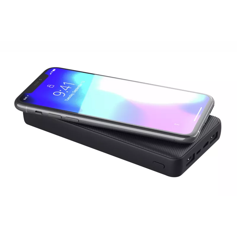 Trust Primo ioni di litio (Li-Ion) 20000 mAh nero