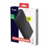 Trust Primo ioni di litio (Li-Ion) 20000 mAh nero