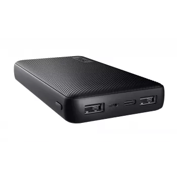 Trust Primo ioni di litio (Li-Ion) 15000 mAh nero