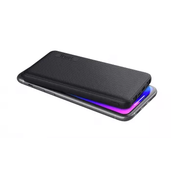 Trust Primo ioni di litio (Li-Ion) 10000 mAh nero