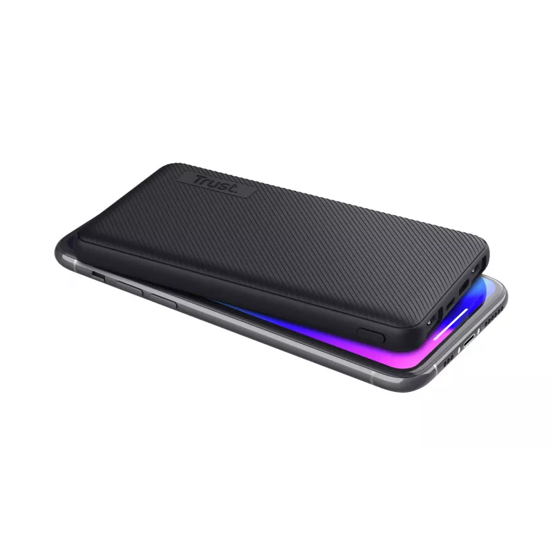 Trust Primo ioni di litio (Li-Ion) 10000 mAh nero
