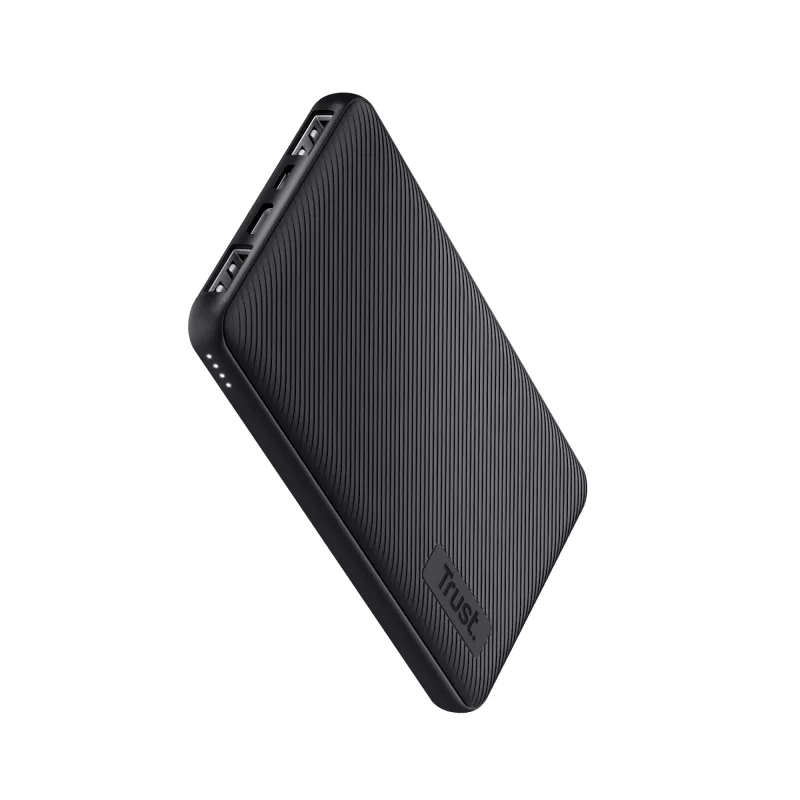 Trust Primo ioni di litio (Li-Ion) 10000 mAh nero