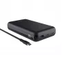 Trust Laro - powerbank - 20000 mAh - 100 Watt - 5 A - QC 3,0, Power Delivery 3,0 + PPS - 3 porte di uscita (4 pin USB Type A (QC 3,0), 2 x 24-