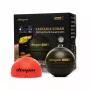 Ecoscandaglio portatile deeper Smart Sonar CHIRP+3 Wi‑Fi — sonar wireless lanciabile, profondità max 100 m, angolo cono 47°/20°/7°, Wi‑Fi, GPS/GLONASS