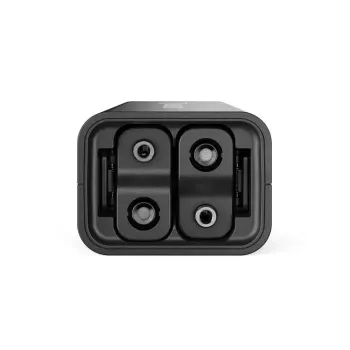 Set microfono a condensatore wireless Sennheiser PROFILE Wireless 2 canali – omnidirezionale, 48 kHz, portata 245 m, batteria 7 h