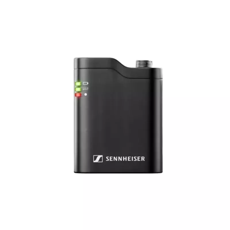 Sennheiser PROFILE WIRELESS set microfoni wireless a 2 canali, 2,4 GHz, 2 microfoni a clip, custodia di ricarica, borsa
