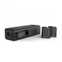 Sennheiser PROFILE WIRELESS set microfoni wireless a 2 canali, 2,4 GHz, 2 microfoni a clip, custodia di ricarica, borsa
