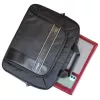 Borsa top loader Addison CORNELL 14 custodia per notebook 14.1 pollici — nylon, 362×38×245 mm, nero