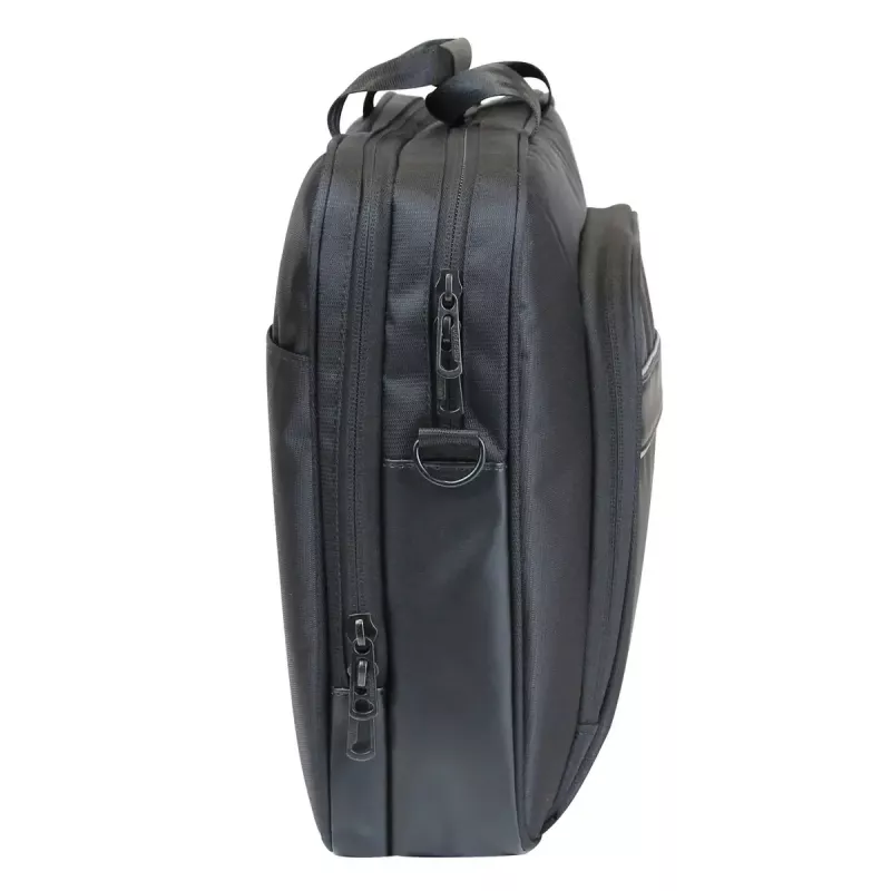 Borsa top loader Addison CORNELL 14 custodia per notebook 14.1 pollici — nylon, 362×38×245 mm, nero