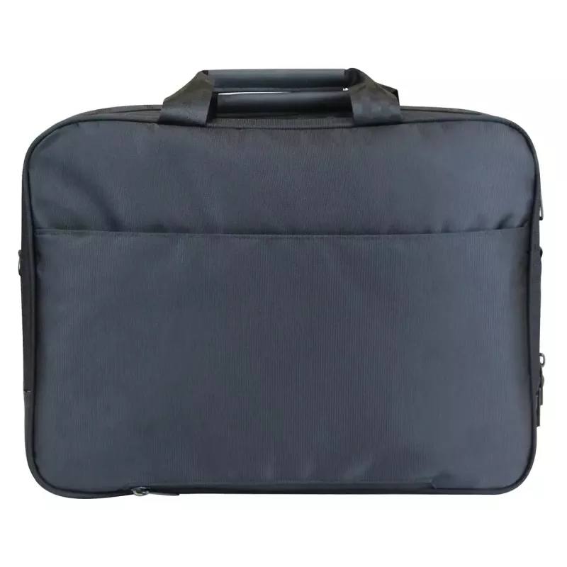 Borsa top loader Addison CORNELL 14 custodia per notebook 14.1 pollici — nylon, 362×38×245 mm, nero