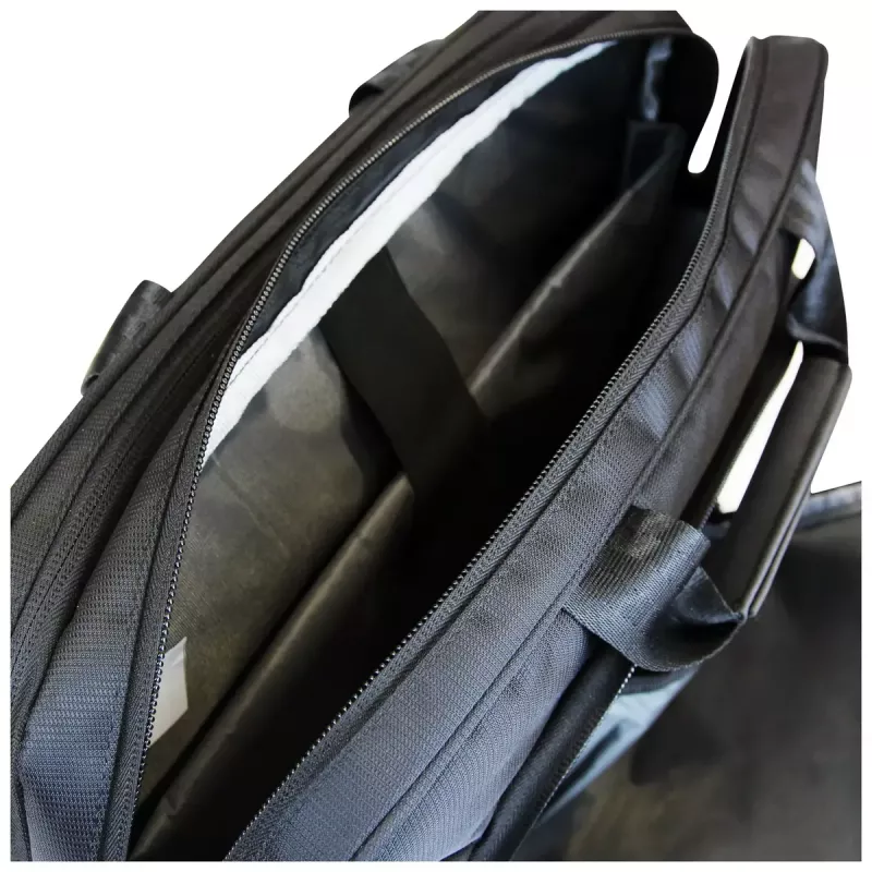 Borsa top loader Addison CORNELL 14 custodia per notebook 14.1 pollici — nylon, 362×38×245 mm, nero