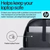 Zaino per laptop HP 15,6 pollici, zaino, 370 g