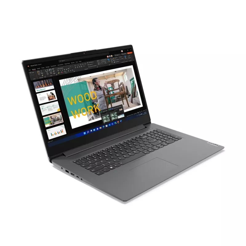 Laptop Lenovo V17 G4 IRU 17,3 pollici Intel Core i5-13420H 16 GB RAM 512 GB SSD Windows 11 Pro grigio
