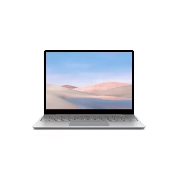 MICROSOFT Surface Laptop Go - 12,4 pollici - i5 1035g1 - 8 GB RAM - 256 GB SSD - Win10 Pro - platino - QWERTZ International - UHD Graphics