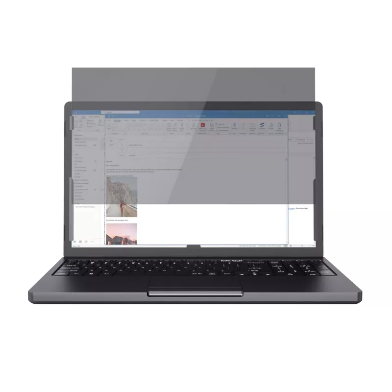Trust Primo 39,6 cm (15,6 inch) filtro privacy senza cornice per monitor/laptop