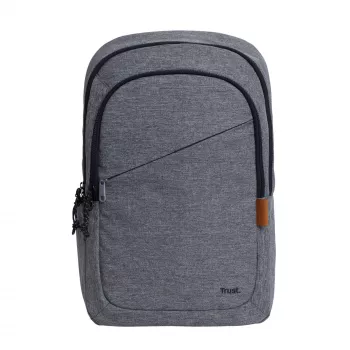 Zaino Trust Avana 40,6 cm 16 pollici grigio 3 scomparti