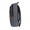 Zaino Trust Avana 40,6 cm 16 pollici grigio 3 scomparti