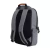 Zaino Trust Avana 40,6 cm 16 pollici grigio 3 scomparti