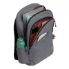 Zaino Trust Avana 40,6 cm 16 pollici grigio 3 scomparti